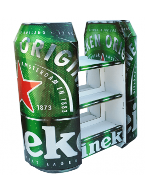 Can Bridge 3 Shelf - Europe